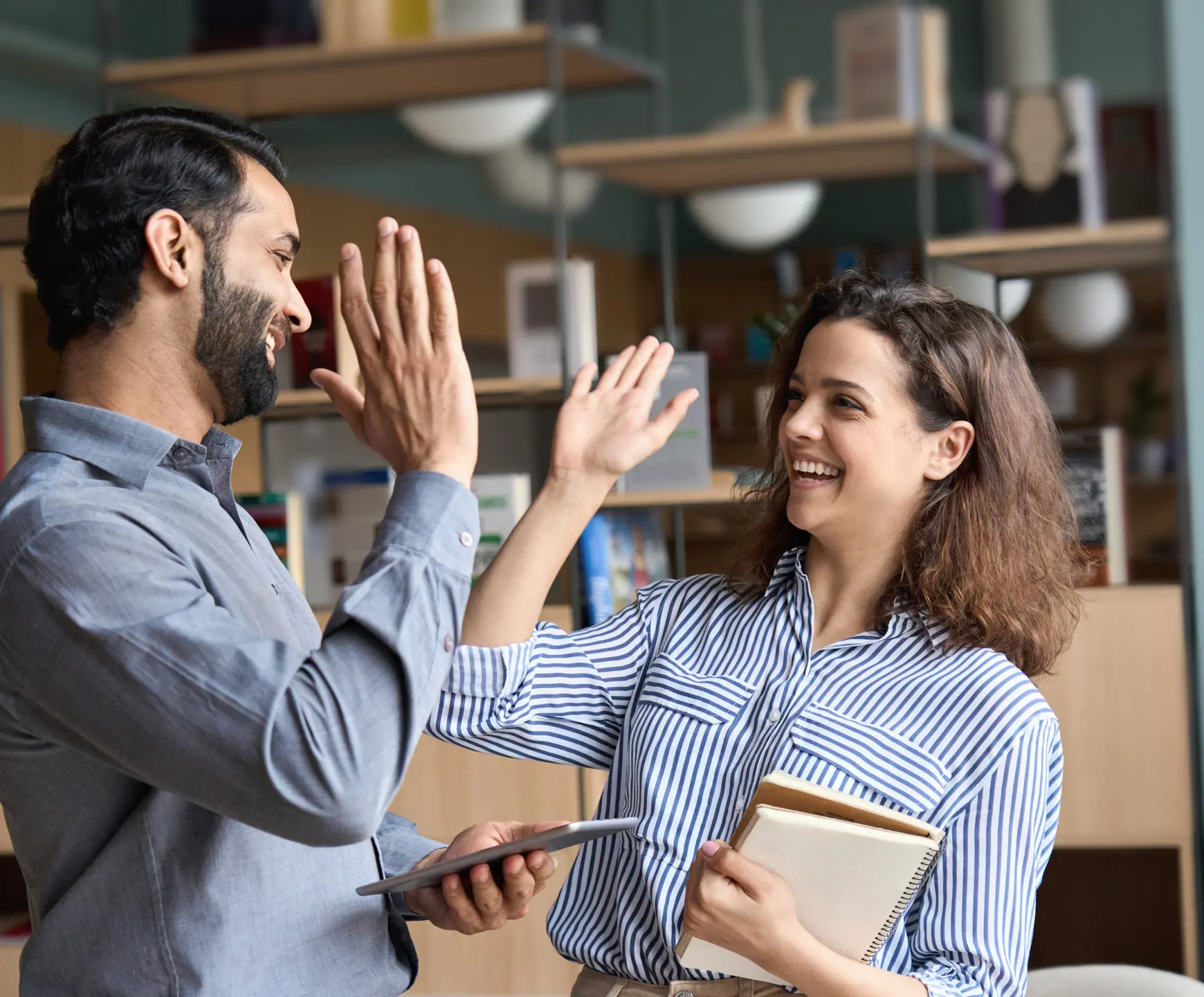 Why us image Why us image