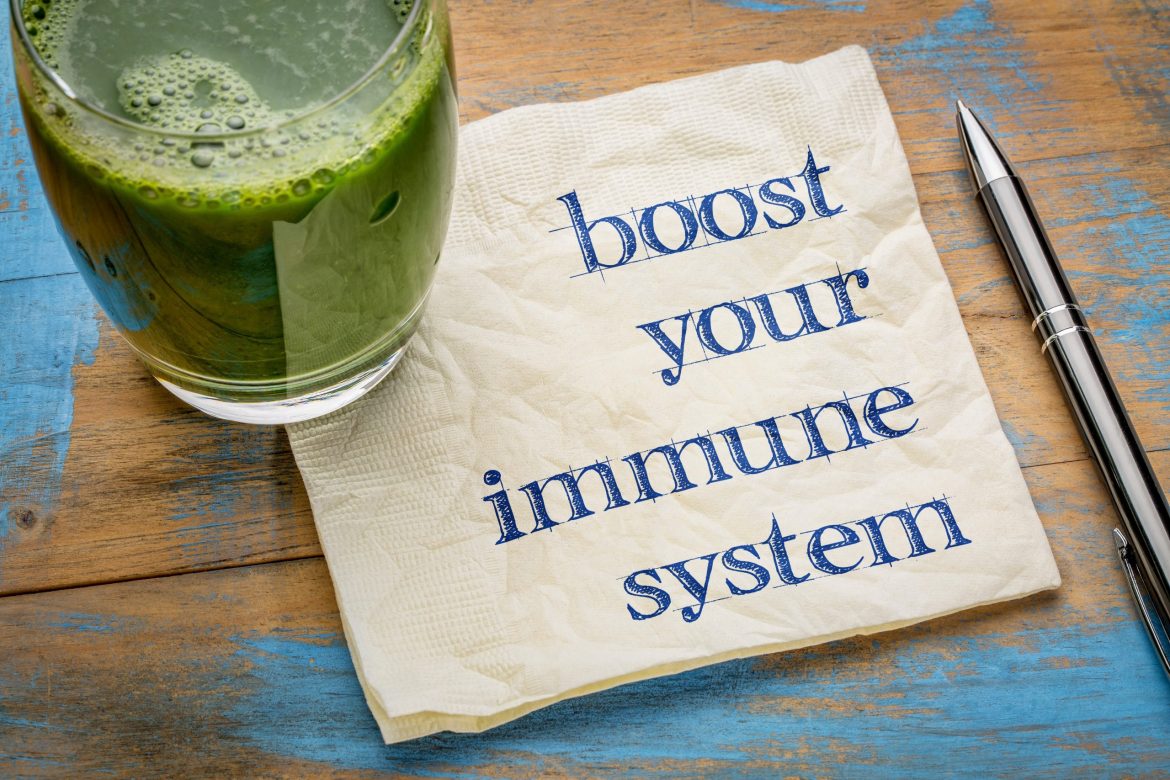 5 Ways to Boost your Immune System Against COVID-19 Infection 5 Ways to Boost your Immune System Against COVID-19 Infection