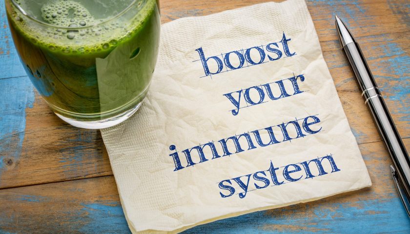 5 Ways to Boost your Immune System Against COVID-19 Infection