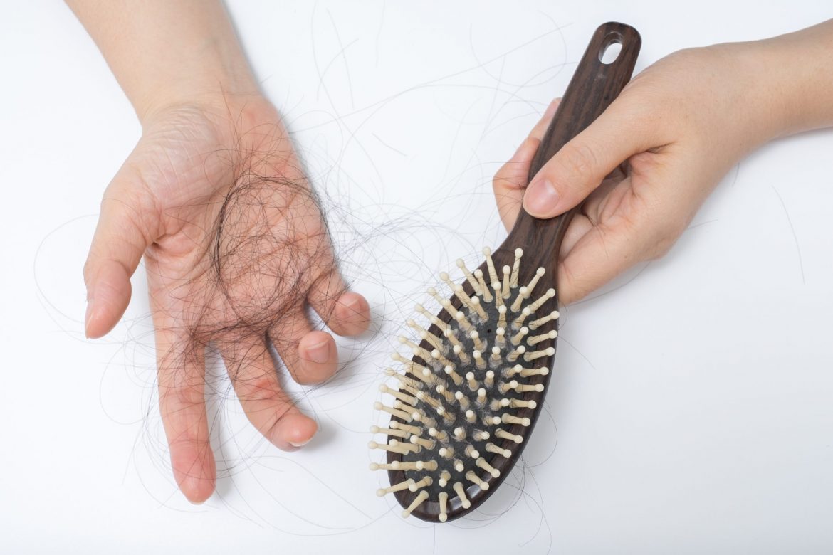 Tips for controlling Hair Fall