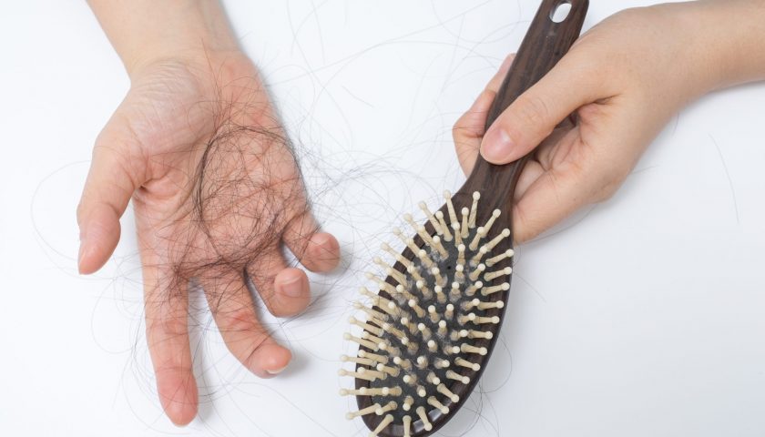 Tips for controlling Hair Fall