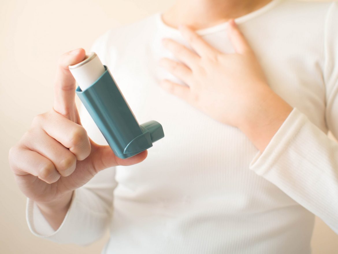 Natural Ways for Treating Asthma Natural Ways for Treating Asthma