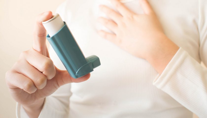 Natural Ways for Treating Asthma