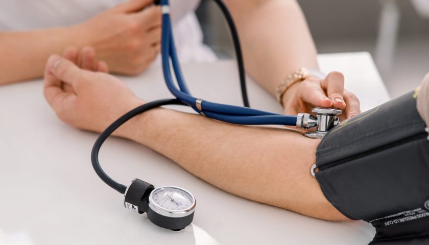 5 Things You Need to Know About High Blood Pressure