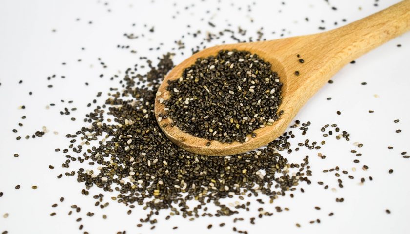 Health Benefits of Chia Seeds