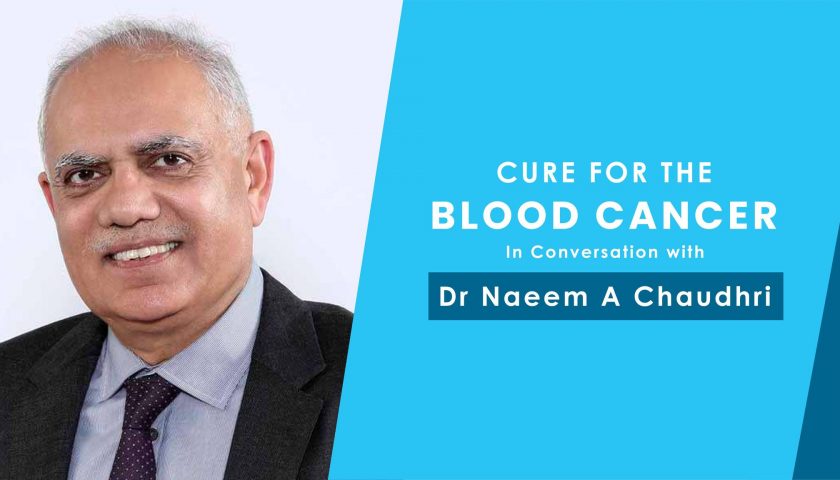 Cure For The Blood Cancer