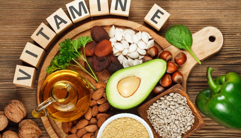 BioHack Your Health with the Benefits of Vitamin E