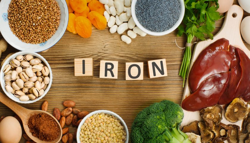 Top 8 Iron Rich Foods to Fight Anaemia