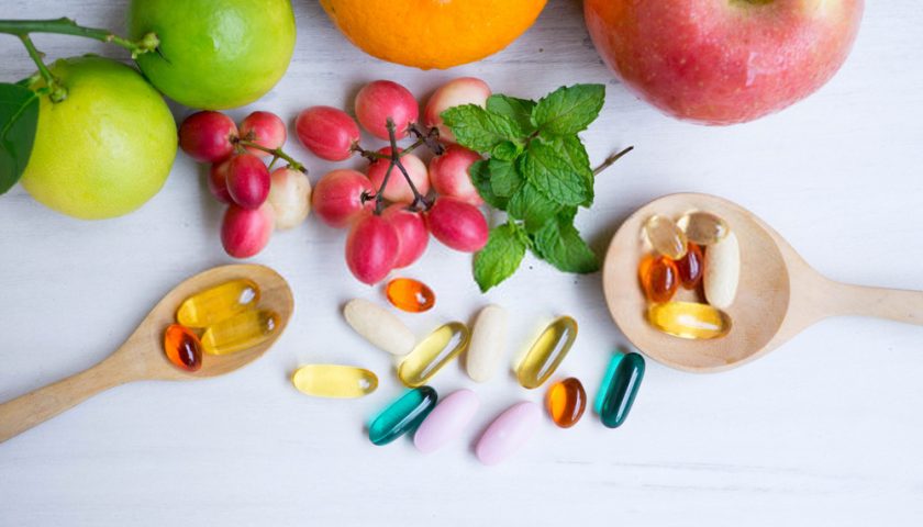 Benefits of multivitamins