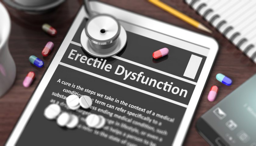 Erectile Dysfunction Causes