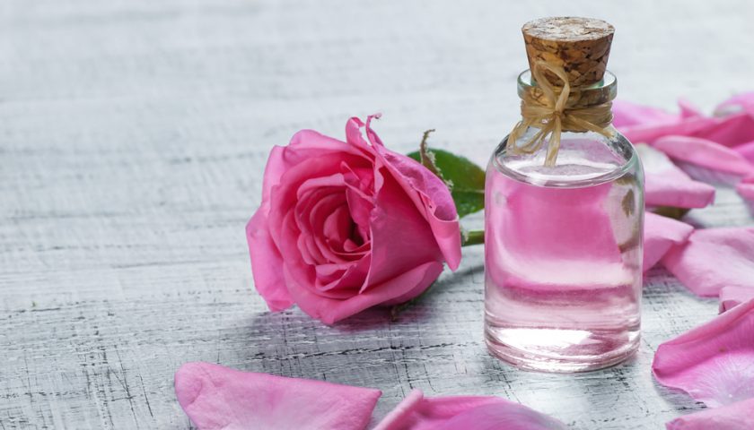 Rose Water Benefits