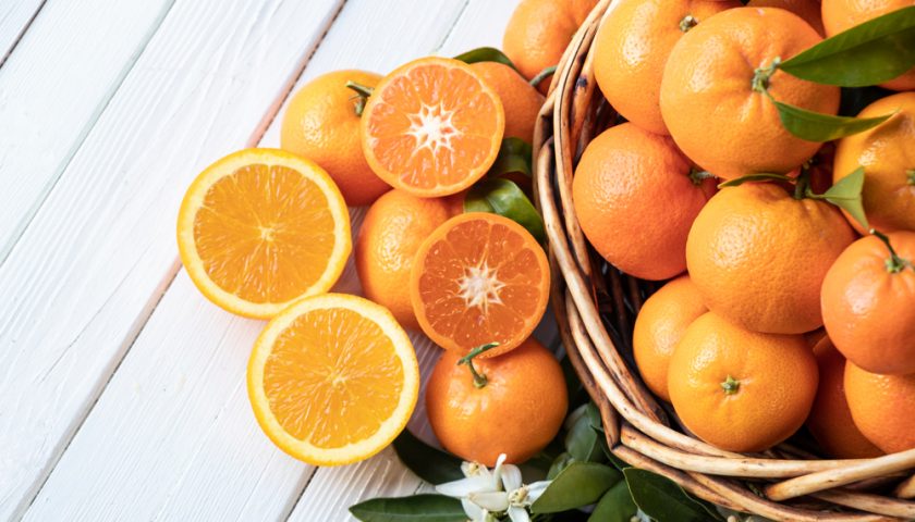 Benefits of Oranges