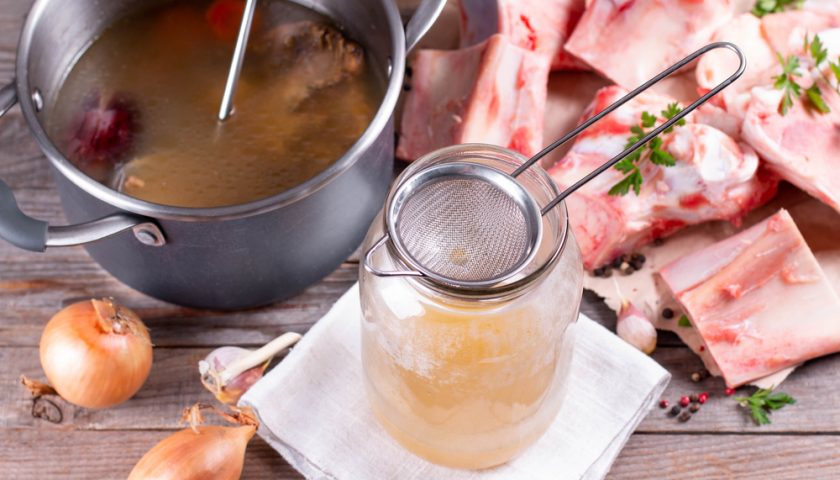 Benefits of Bone Broth