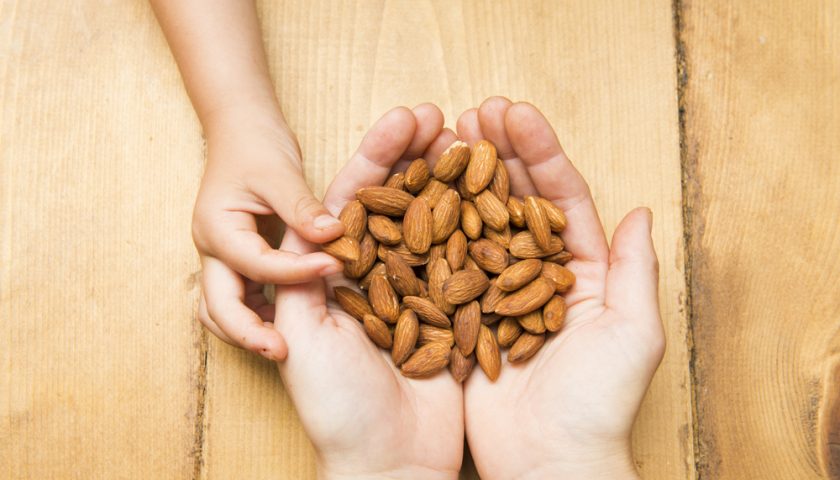 Benefits of Almonds