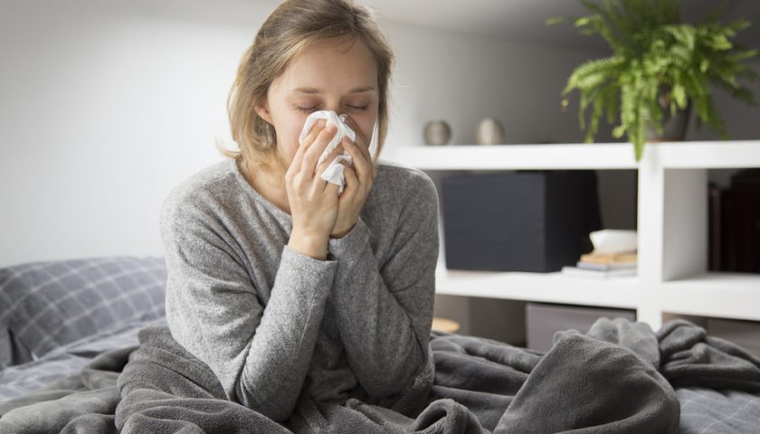 blocked nose treatment