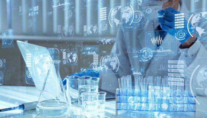 Laboratory Management Information System