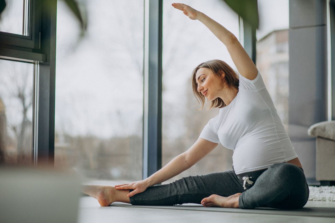 Work Out During Pregnancy