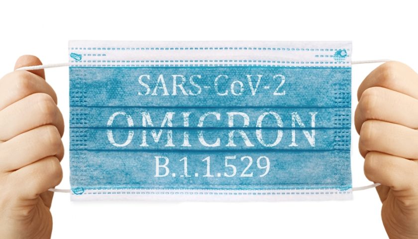Omicron variant
