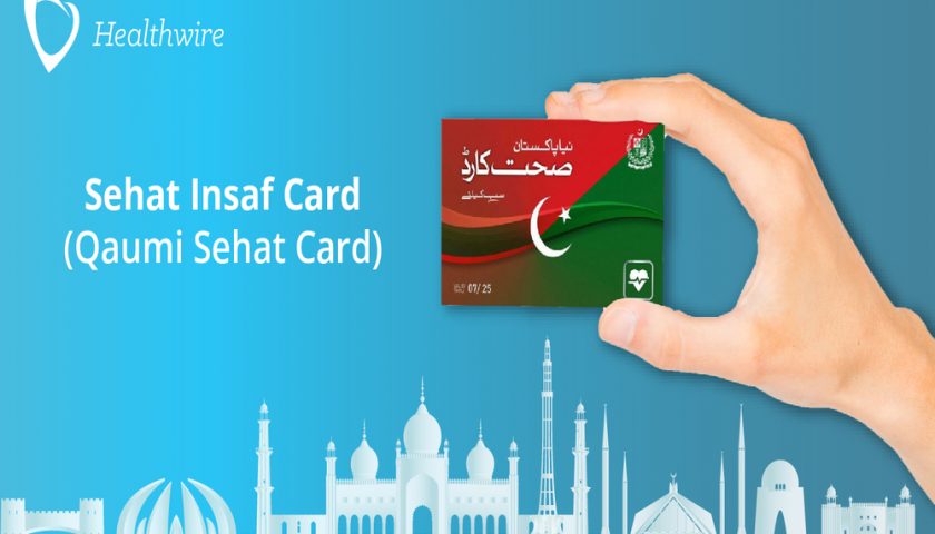 Sehat Insaf Card