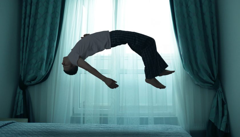 Sleep Paralysis and Demons