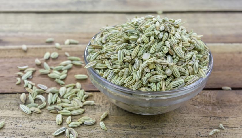 Health Benefits of Fennel Seeds