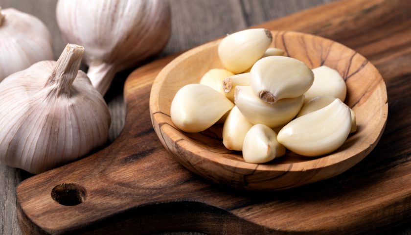 Garlic Benefits