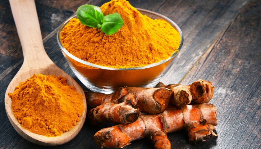 Turmeric health benefits