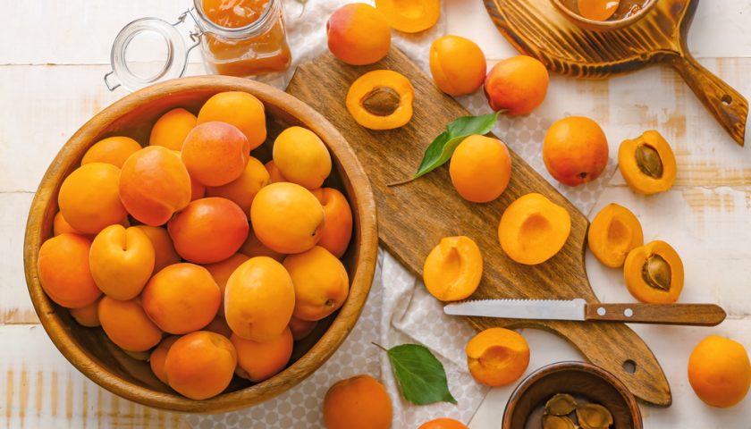 benefits of apricots