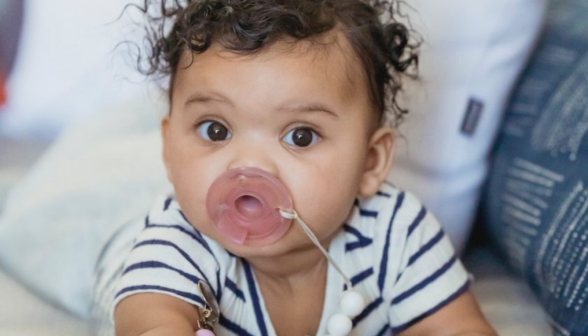 Tips to Comfort a Teething Child