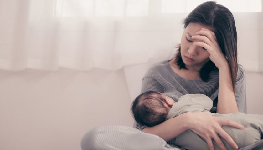 Postpartum Depression