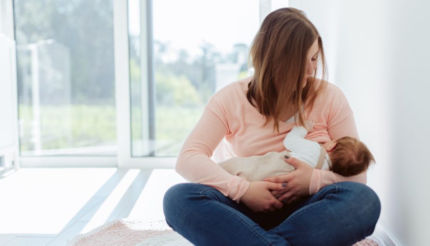 How to Increase Breast milk naturally