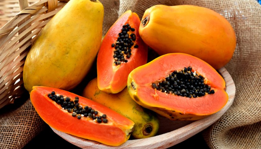 Papaya Benefits