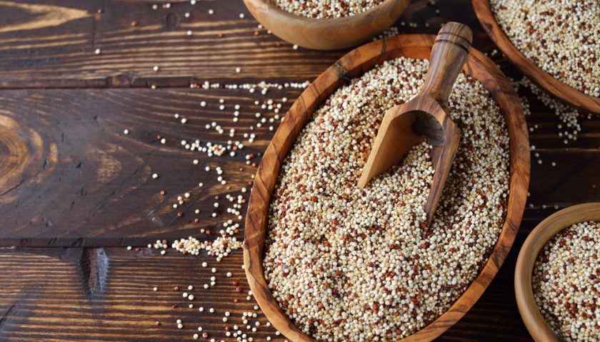 Quinoa Benefits