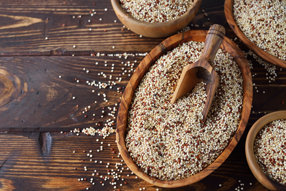 Quinoa Benefits A Reader s Guide On This Marvelous Whole Grain 