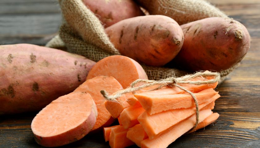 Sweet Potato Benefits