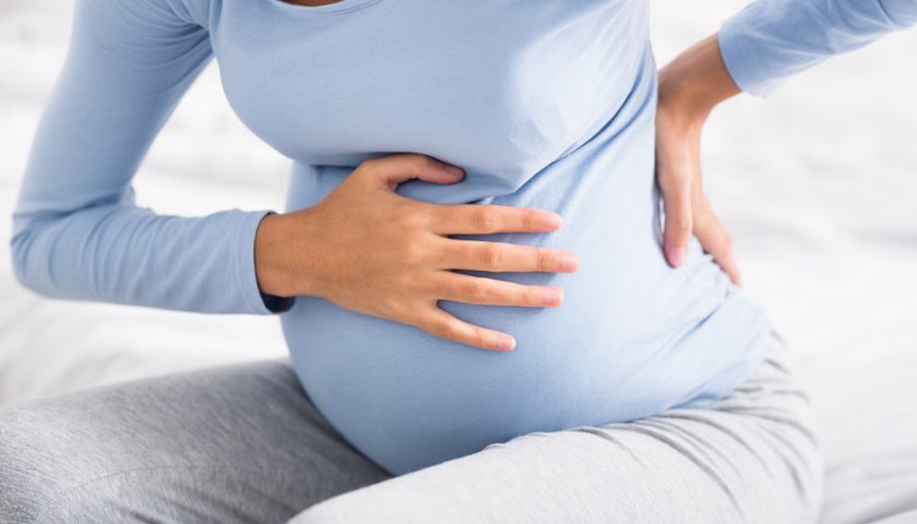 Lower Abdominal Pain in Early Pregnancy