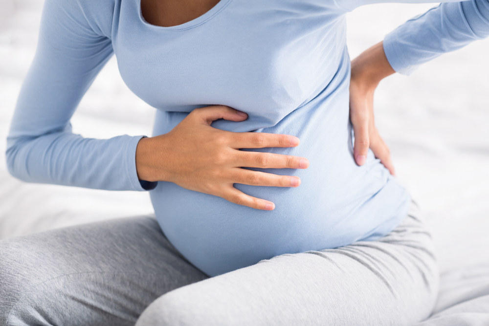Lower Abdominal Pain In Early Pregnancy Is It Normal Or Not Healthwire