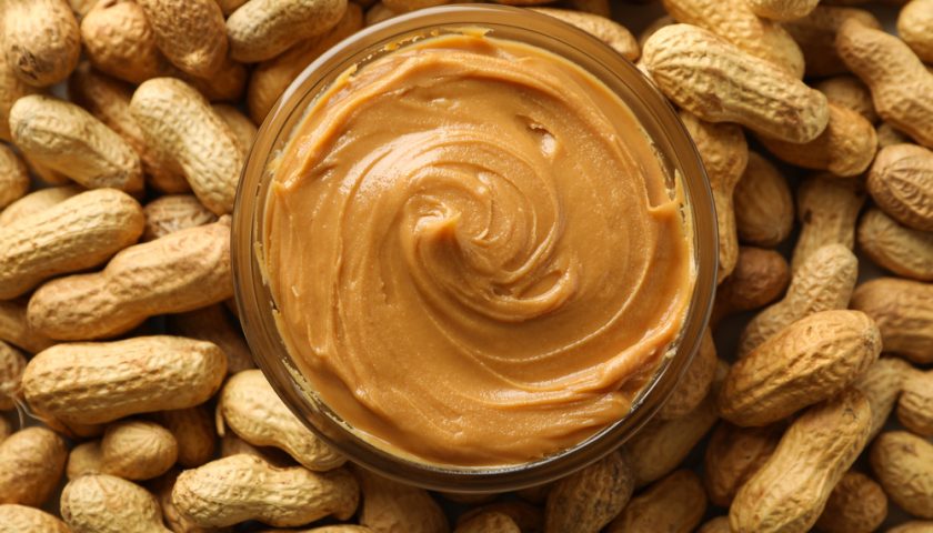 Peanut Butter Benefits