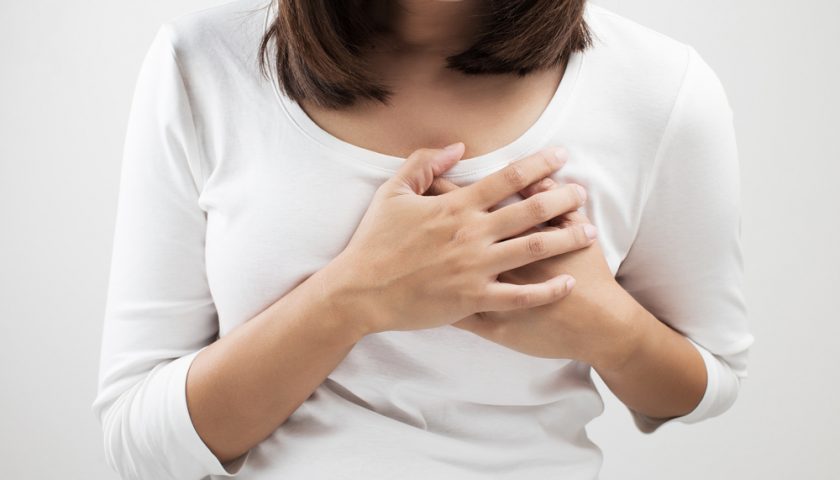Home Remedies for Breast Pain During Period