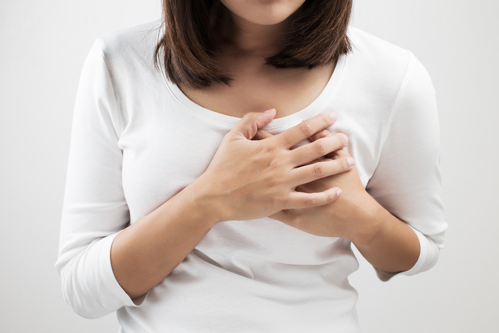 Breast Pain Before Periods: Causes, Symptoms and Home Remedies