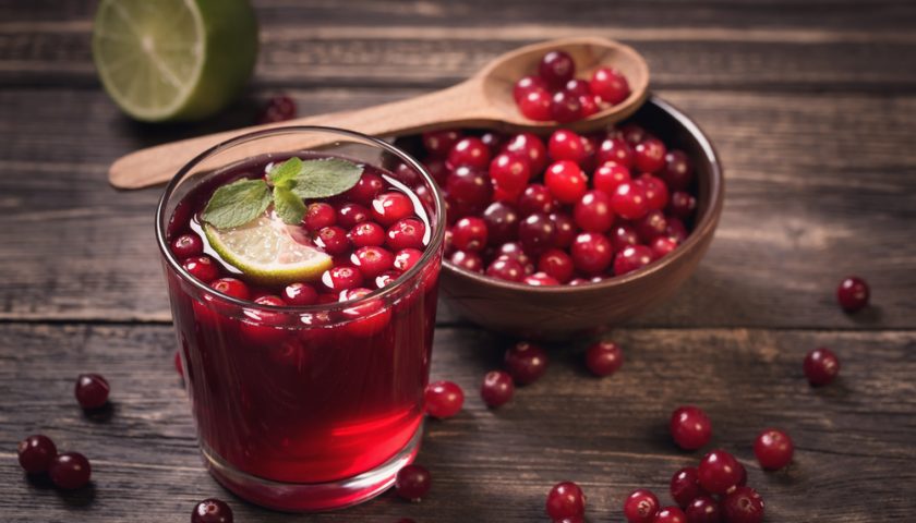 Drink Cranberry Juice