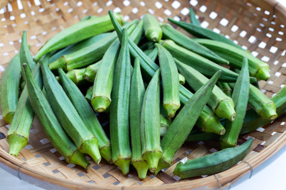Lady Finger Benefits: A Super Vegetable for Your Health, Skin and Much More  - Healthwire