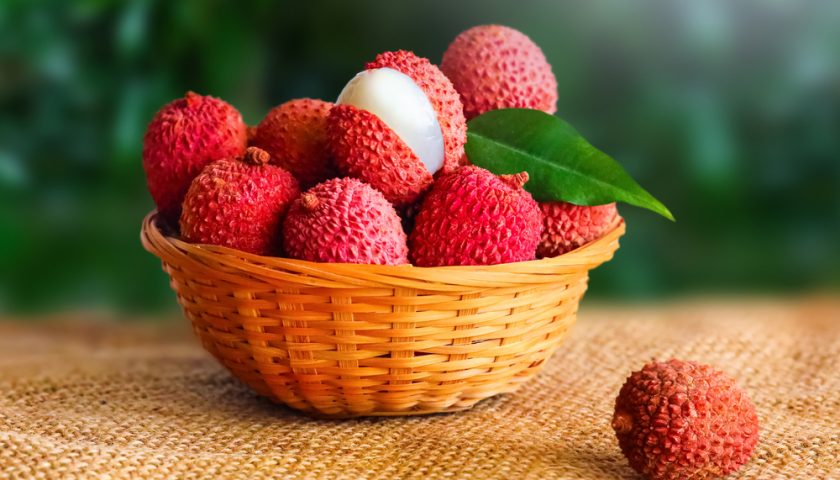 lychee benefits