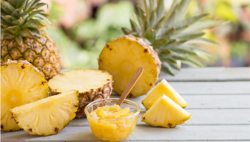 Pineapple Benefits