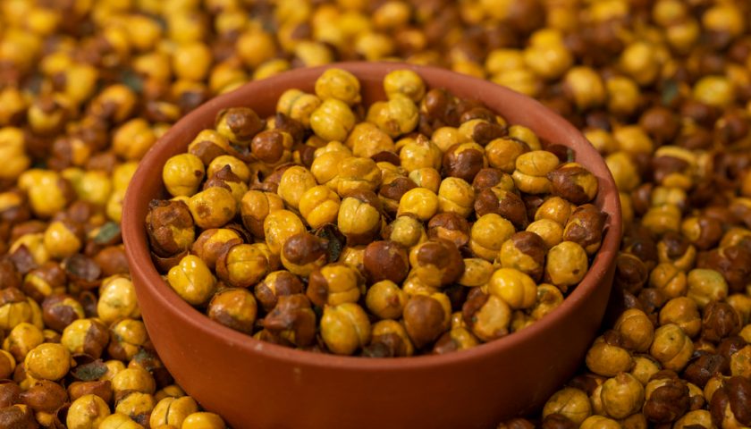 Roasted Chana Benefits