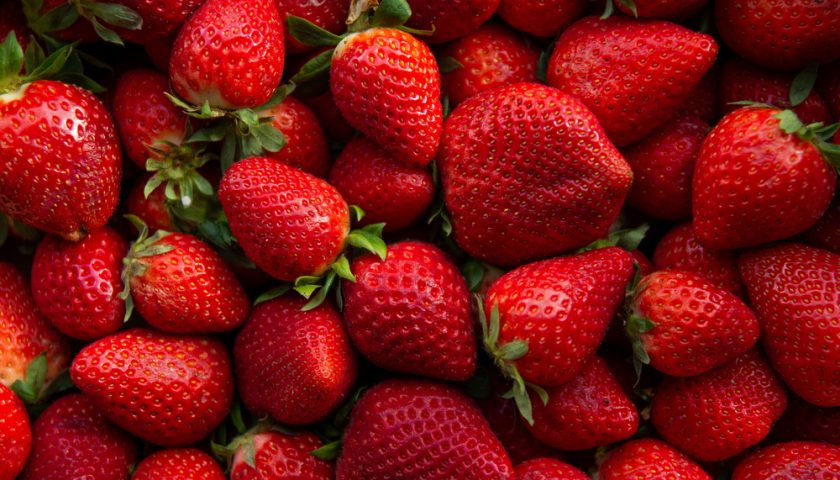 Strawberry Benefits