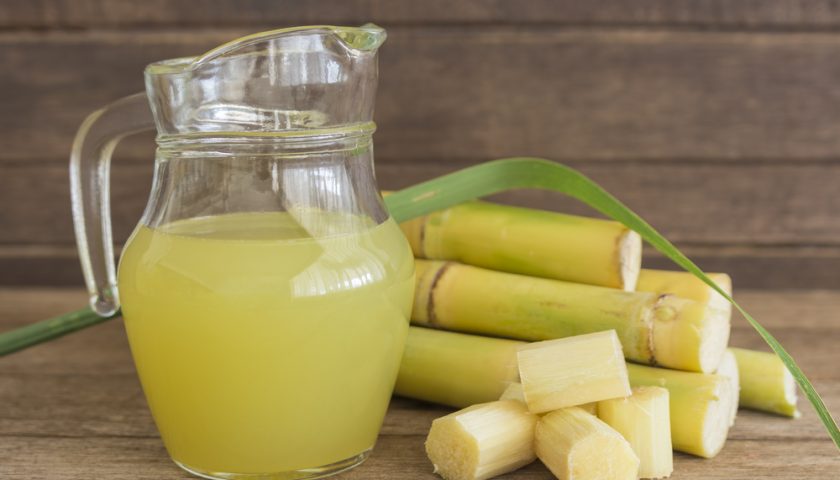 Sugarcane Juice Benefits