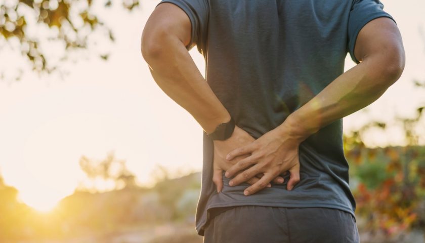 Tailbone Pain
