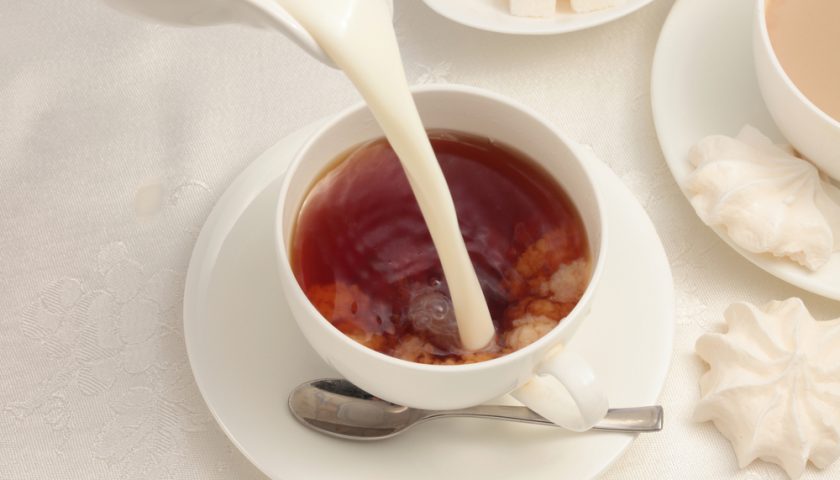 Tea Whitener Side Effects