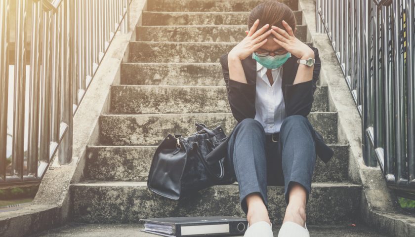 unemployment health stress